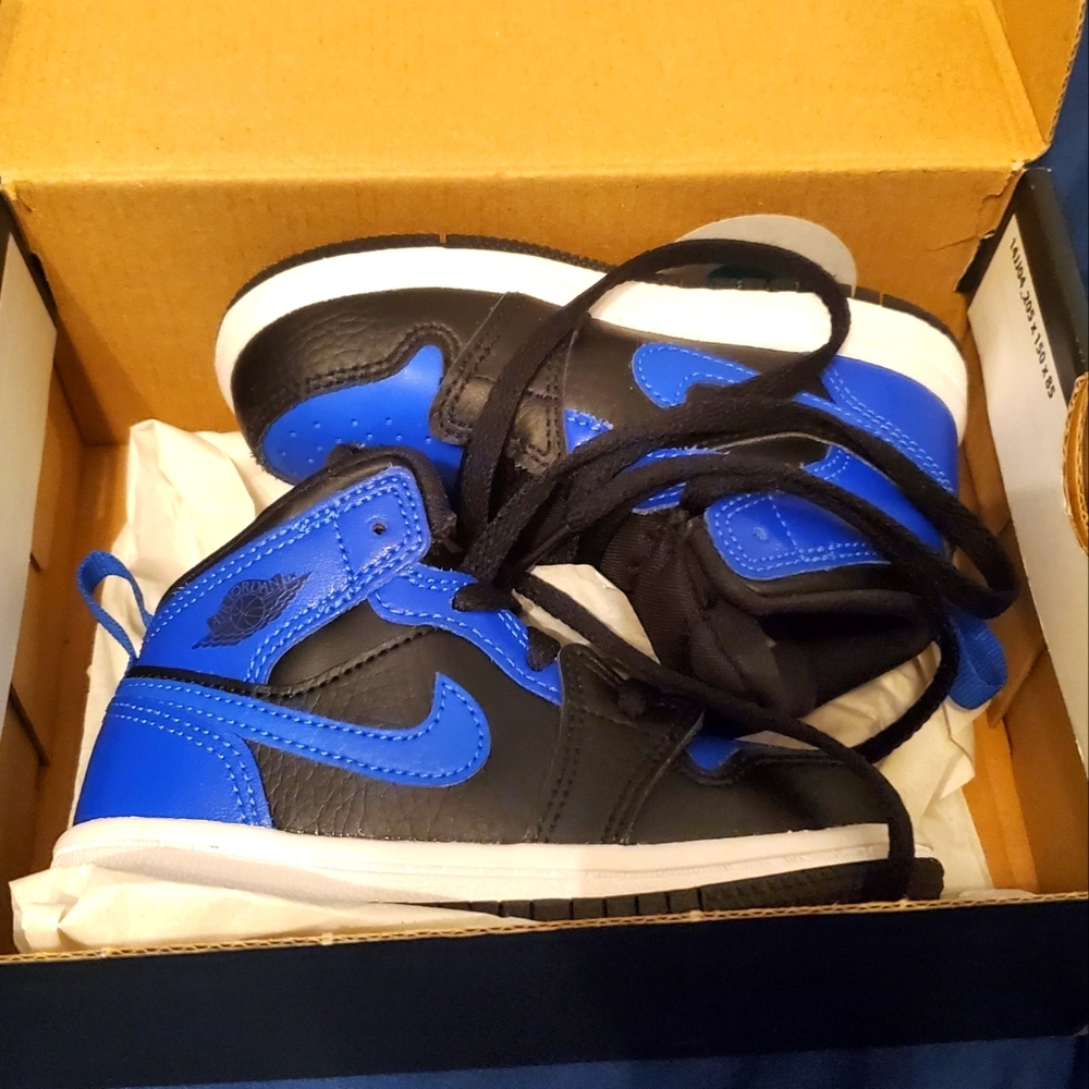 AJ1 Hyper Royal TD 7C